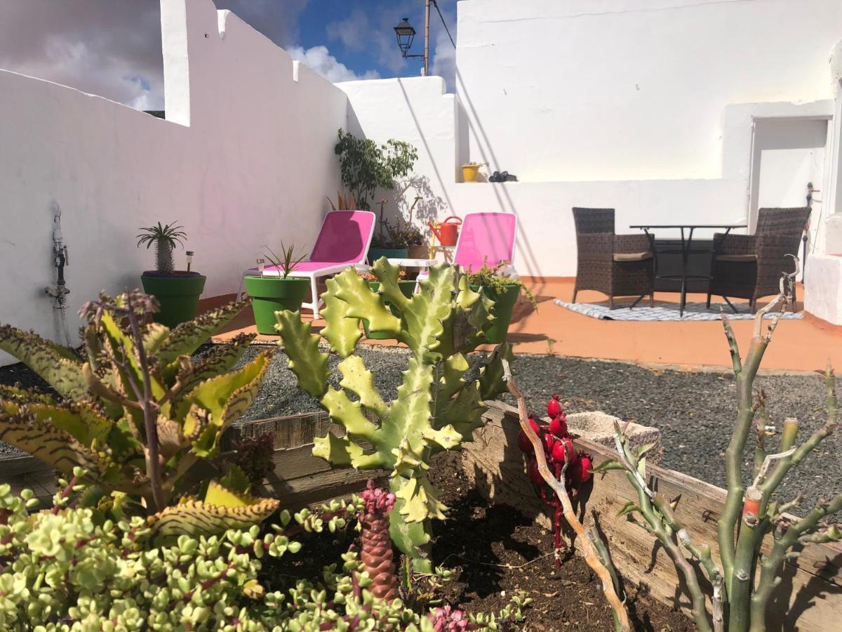 Casa La Mareta Casillas del Ángel Exterior foto