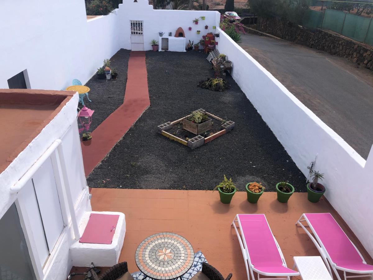 Casa La Mareta Casillas del Ángel Exterior foto