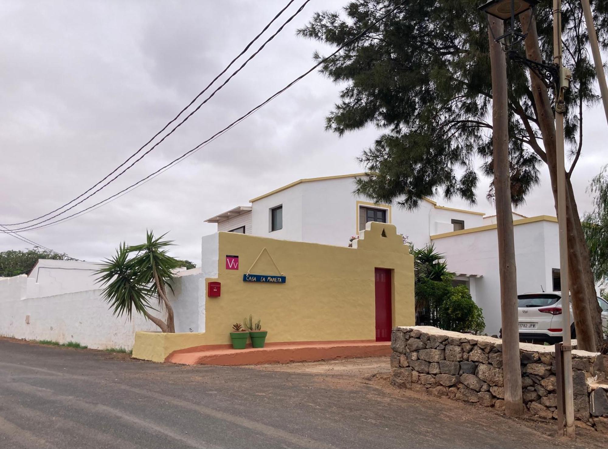 Casa La Mareta Casillas del Ángel Exterior foto